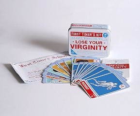 Virginity Kit: il kit per la prima volta