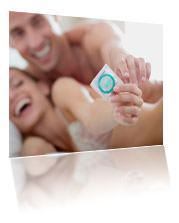 Fiorenza Giorgi invita ad usare i condom
