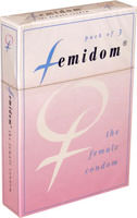 Fc2: il nuovo condom femminile