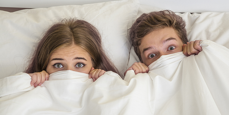 la prima volta: verginità