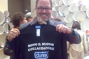 Diventa collaudatore Durex