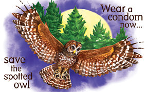 Preservativi e specie in via d'estinzione