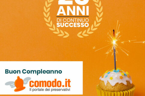 compleanno comodo