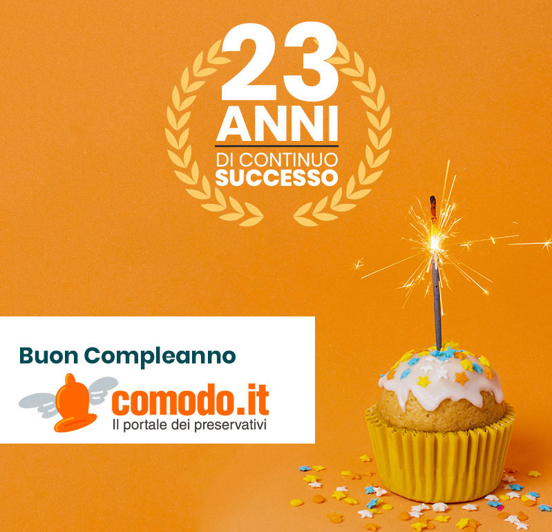 compleanno comodo