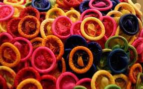 mistero dei condom rubati