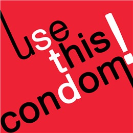 concorso per i preservativi