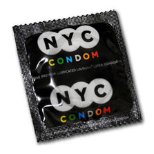 Neew york, Trovare preservativi gratuiti