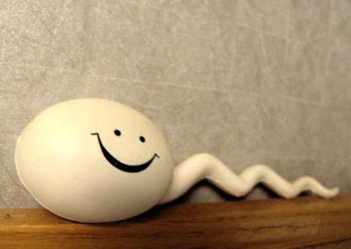 lo sperma aiuta il buonumore
