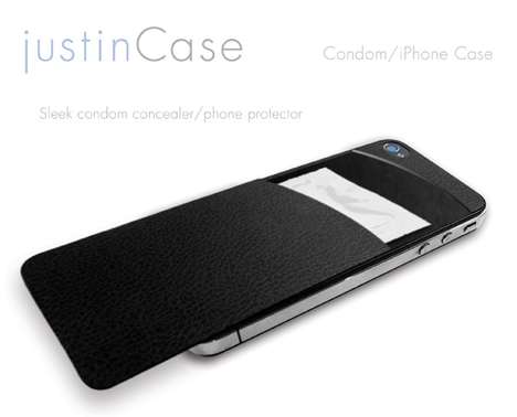 Cover porta preservativi JustinCase