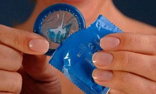 preservativo al viagra
