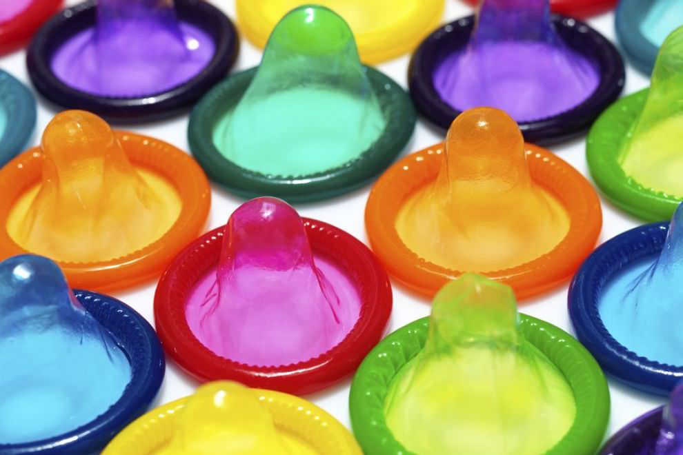 sette modi di dire condom in cinese