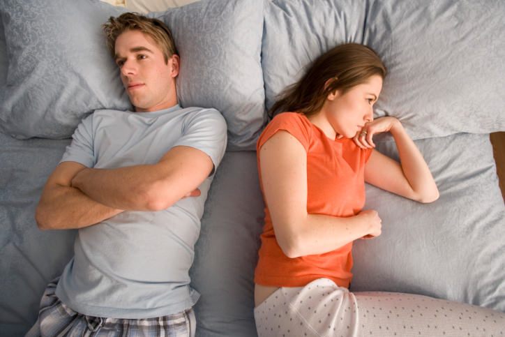 cosa odiano gli uomini a letto