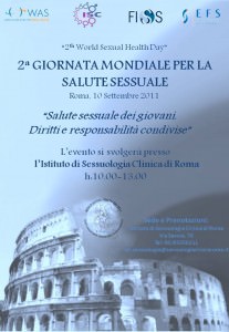 Giornata Mondiale della Salute Sessuale