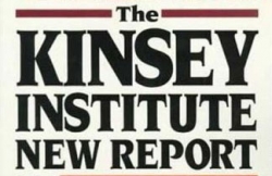 Rapporto sulla sessualità del Kinsey Institute