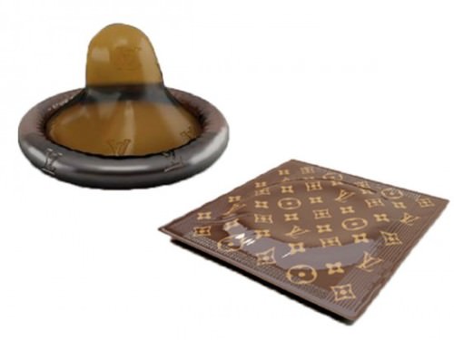 Condom Louis Vitton