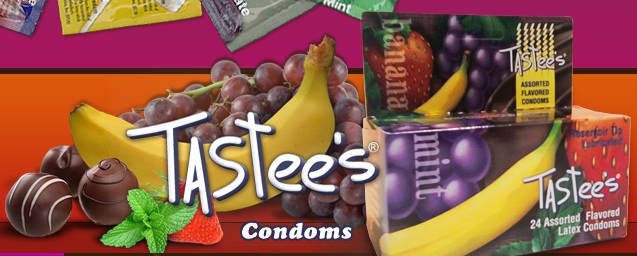 campagna pro condom tastee