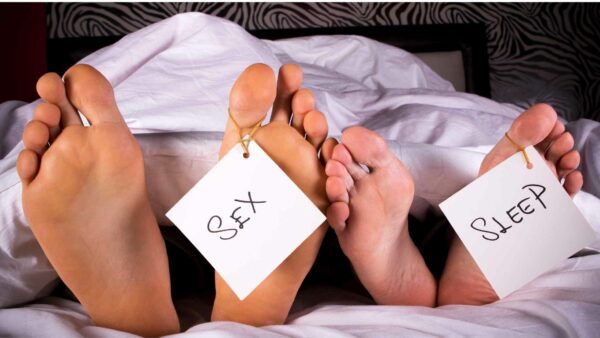 sonnambulismo sessuale sintomi