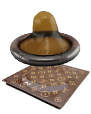 La Littizzetto parla del preservativo di Louis Vuitton