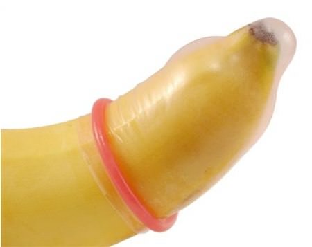 studio sull'inefficacia del condom messo male