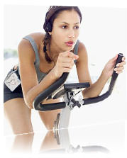 orgasmi durante l'allenamento