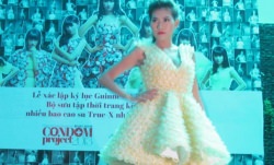 collezione moda Condom fashion mix