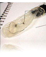 la nuova frontiera del preservativo