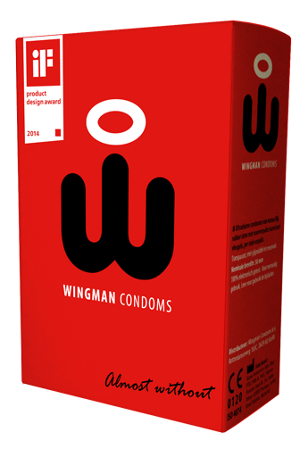 Wingman disponibile su Comodo.it