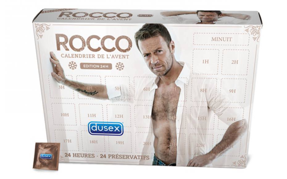 natale di fuoco col calendario di Rocco