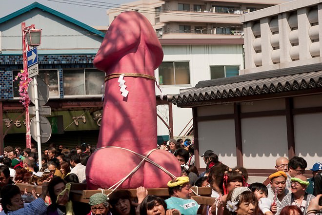 il festival del pene di ferro
