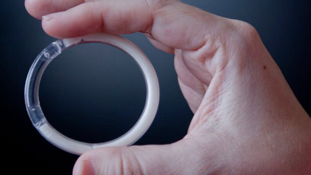 anello vaginale per prevenire mts