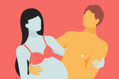 masturbazione e seso in gravidanza