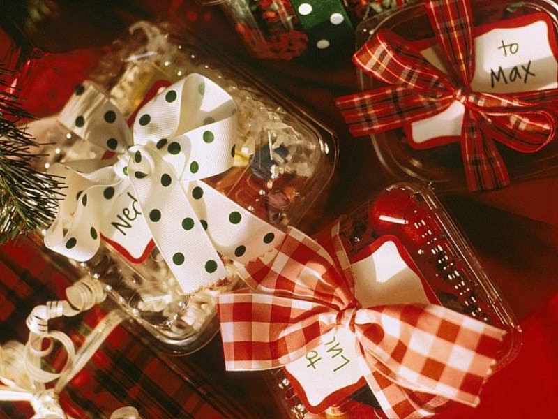 Sex toys al posto dei panettoni