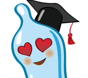 L'emoticon condom di Comodo.it