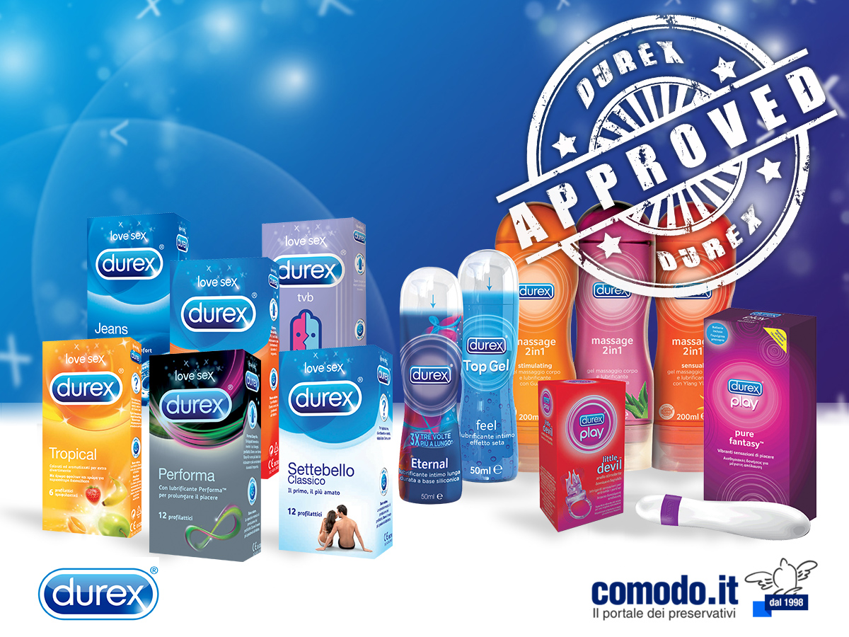 a cosa serve il durex