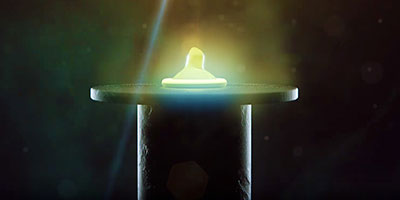 divertente e bizzarra campagna di un'associazione svedese