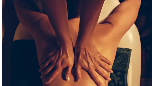 nozioni massaggio sensuale