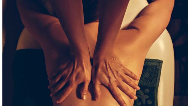 nozioni massaggio sensuale