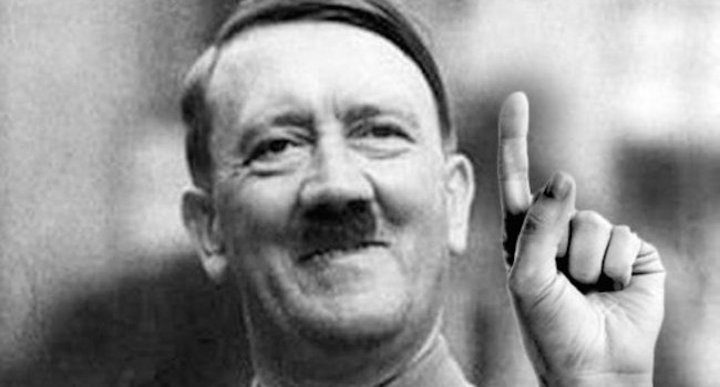 Hitler soffriva di criptorchidismo e ipospadia