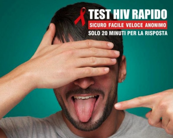 Test Hiv rapido, risposta in 20 minuti