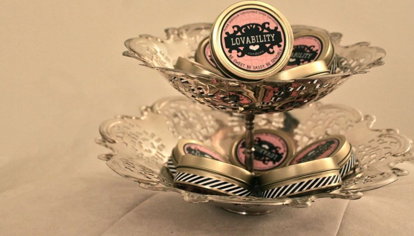 condom simili a cosmetici