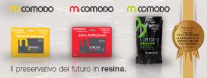 condom varie taglie Mr Comodo