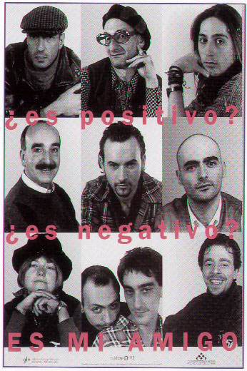 Aids: La Spagna protegge i sieropositivi