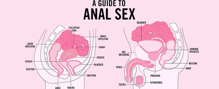 scandalo di sesso anale