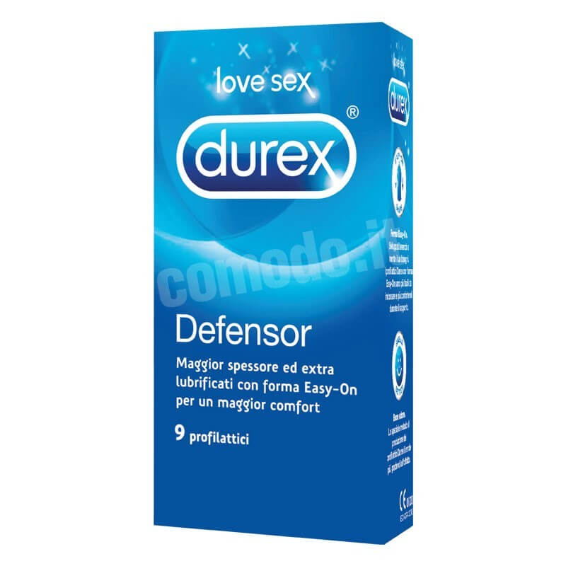 Preservativi Resistenti Durex