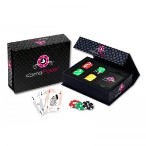 Giochi di coppia sexy Kamasutra Poker