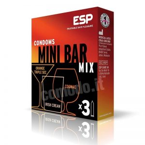 Preservativi Aromatizzati Online Esp Mini Bar
