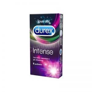 Preservativi aromatizzati online Durex Intense