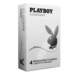 Preservativi Playboy Classici