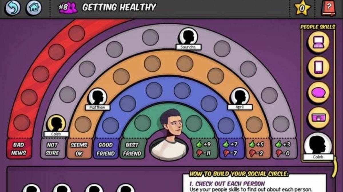 Videogame sul sesso per teenager