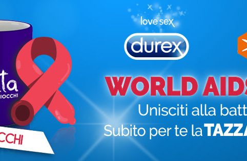 Durex World Aids Day